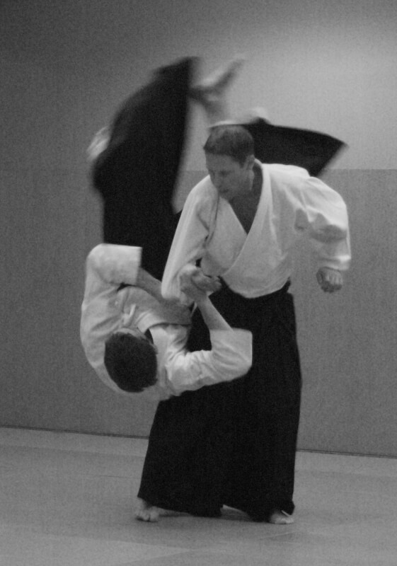 aikido haninge