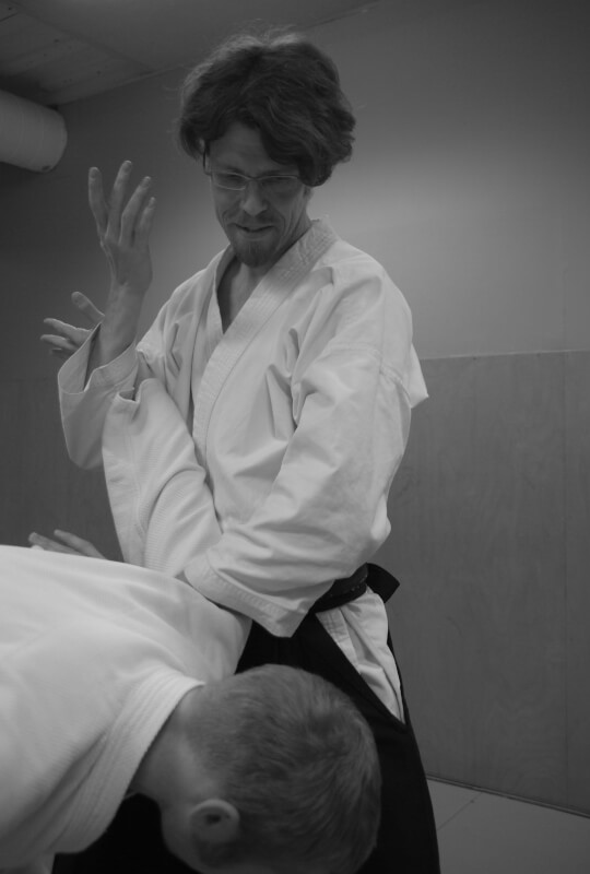 aikido-teknik